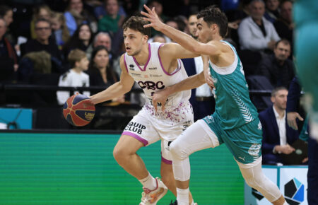 Lourde défaite du CBC sur le parquet de Pau