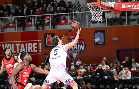 Le CBC dominé par Denain dans le Nord