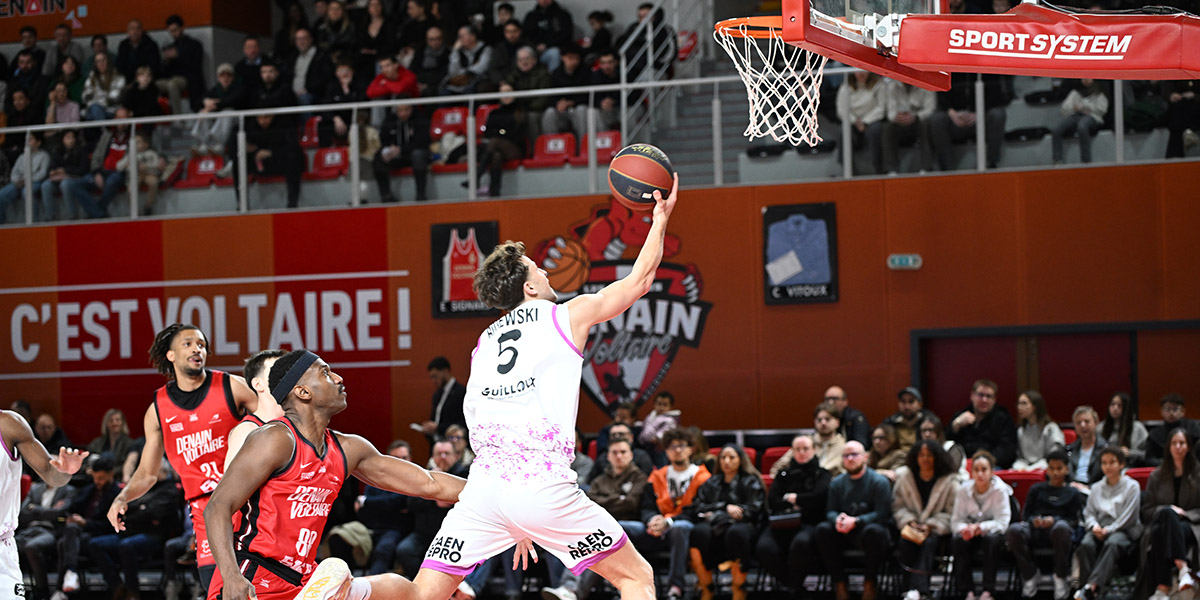 You are currently viewing Le CBC dominé par Denain dans le Nord