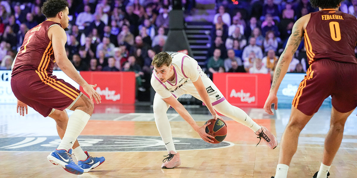 You are currently viewing Orléans s&rsquo;impose, le CBC monte en intensité