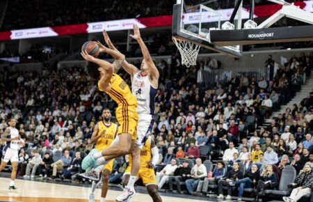 CBC-Orléans : l&rsquo;OLB met le cap sur les sommets
