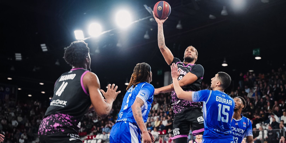 Lire la suite à propos de l’article Le CBC s&rsquo;incline à Rouen avant deux matchs au Palais