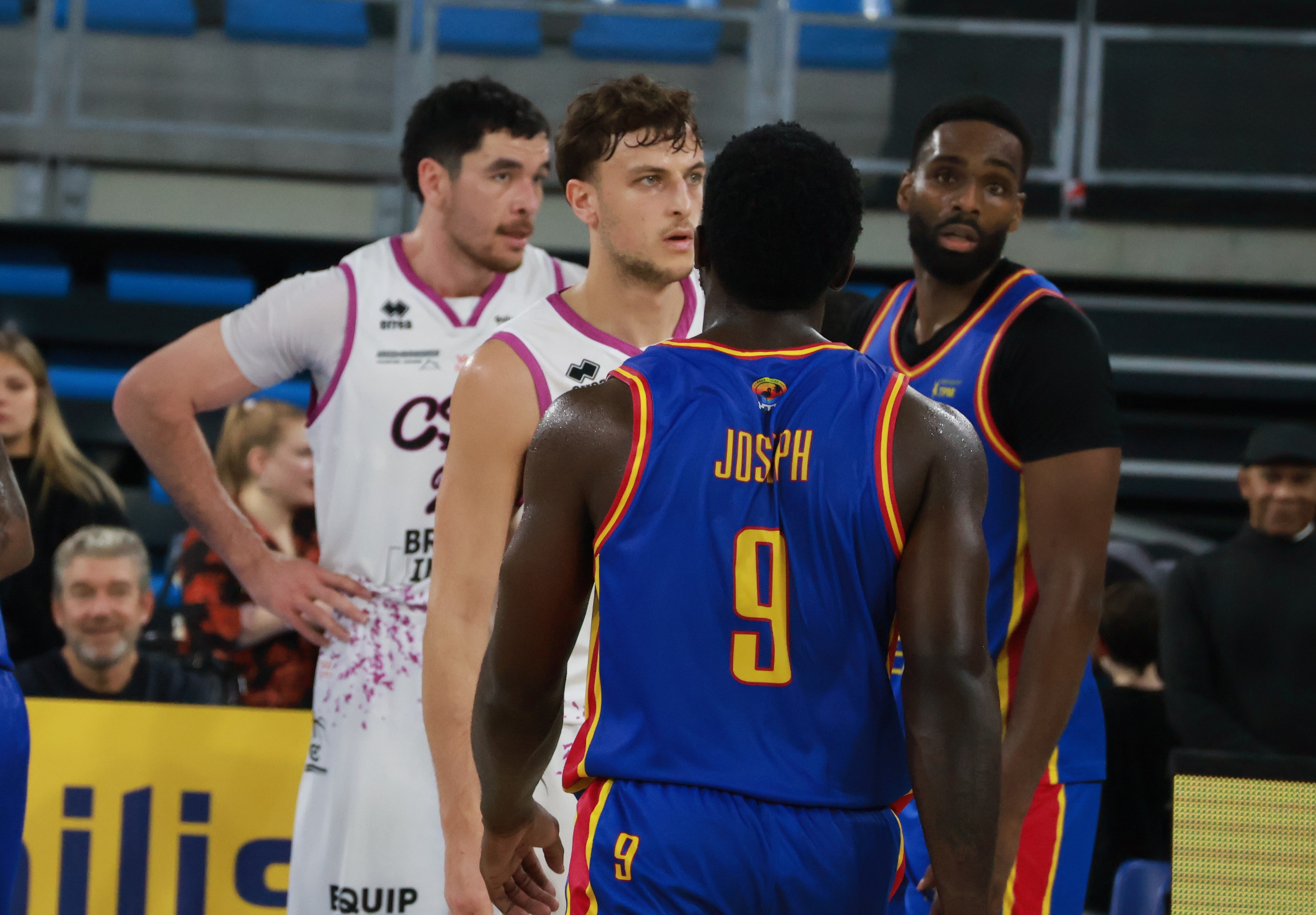 You are currently viewing CBC – Hyères-Toulon : le CBC doit tout donner !