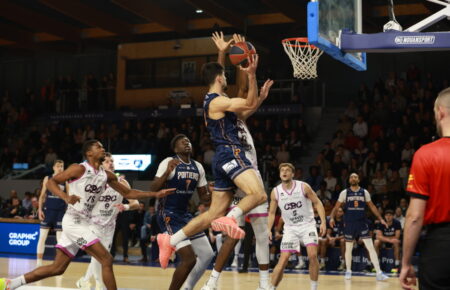 CBC-Poitiers : Poitiers, solide et ambitieux