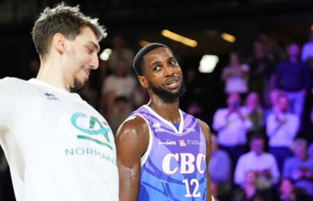 Victoire du CBC sur Poitiers, au bout d&rsquo;un match de folie
