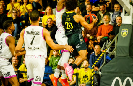 CBC-La Rochelle : un adversaire accrocheur qu&rsquo;il faut battre pour le maintien