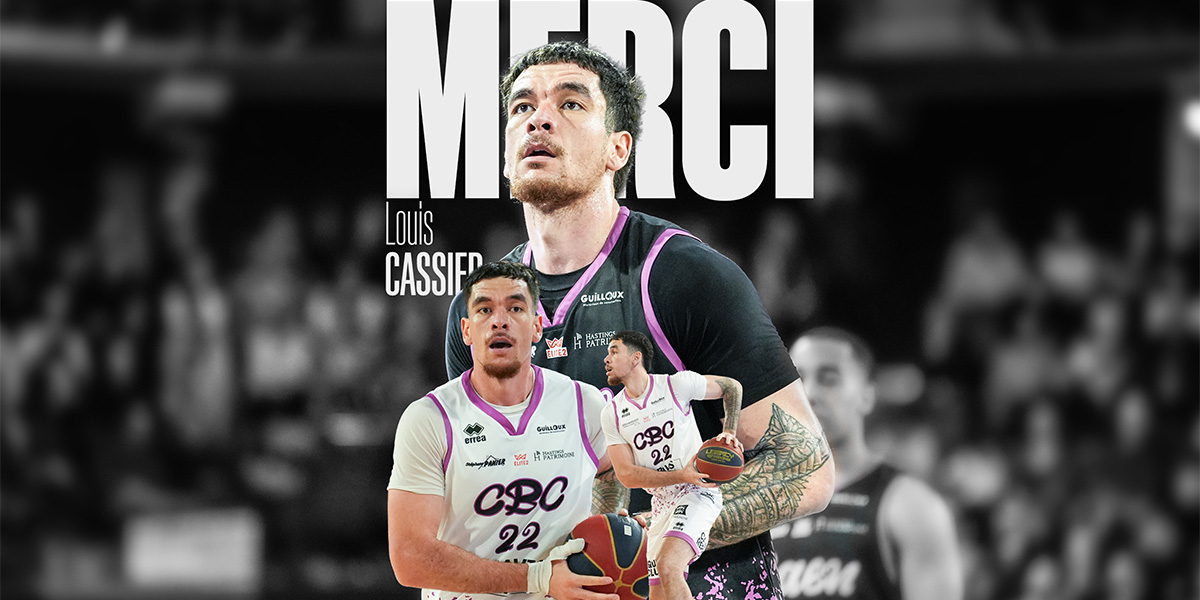 You are currently viewing Louis Cassier sur le départ