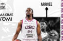 Recrue #4 : Bienvenue à Maxime Yomi !