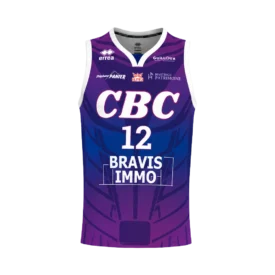 Maillot Third CBC saison 2025/2026