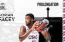 Prolongation de Kentan Facey