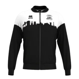Veste zipée CBC  skyline Errea