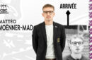 Matteo Moënner-Mad intègre le CBC en qualité de deuxième coach adjoint de l&rsquo;équipe professionnelle