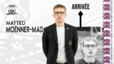 arrivee-MATTEO-SITE-Assistant-Coach Matteo Moënner-Mad intègre le CBC en qualité de deuxième coach adjoint de l’équipe professionnelle