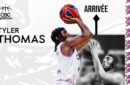 Recrue #5 : Tyler Thomas rejoint le CBC !