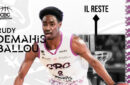 Rudy Demahis Ballou : il reste !
