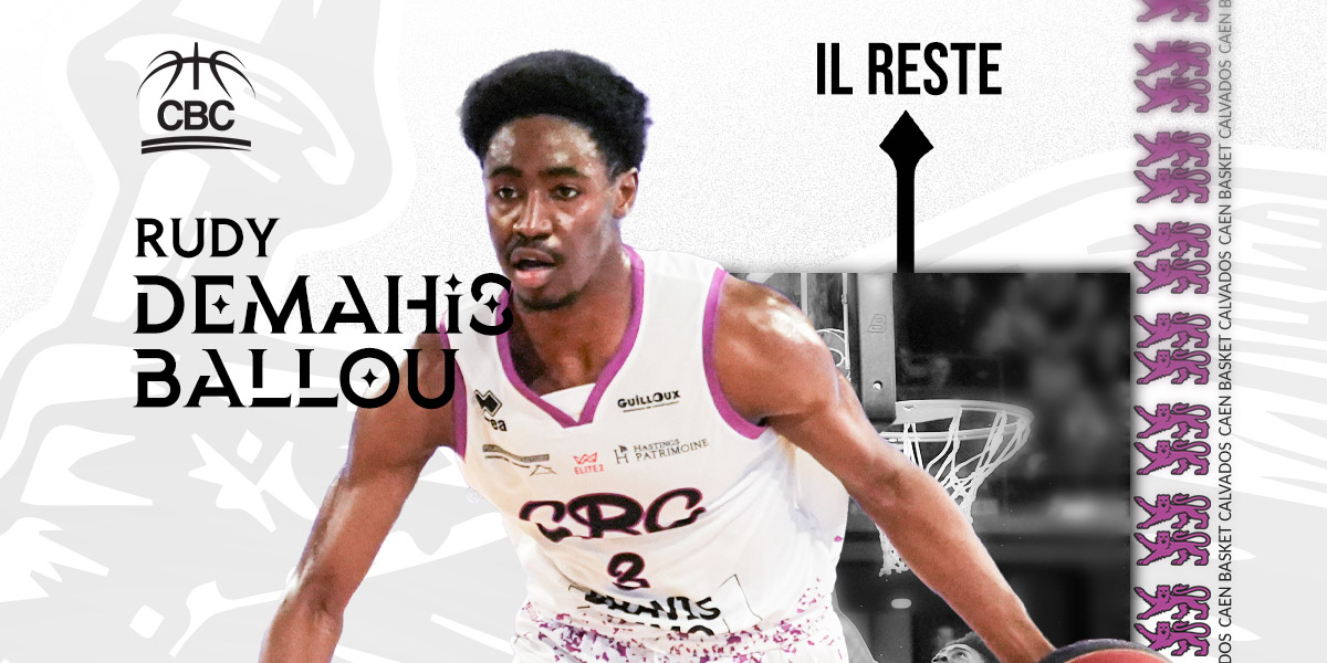You are currently viewing Rudy Demahis Ballou : il reste !