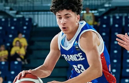 Liham Eleka, un ancien du CBC en argent à l&rsquo;Euro U16 2026
