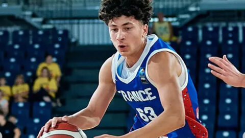 liham-eleka-france-001-FIBA Liham Eleka, un ancien du CBC en argent à l’Euro U16 2026