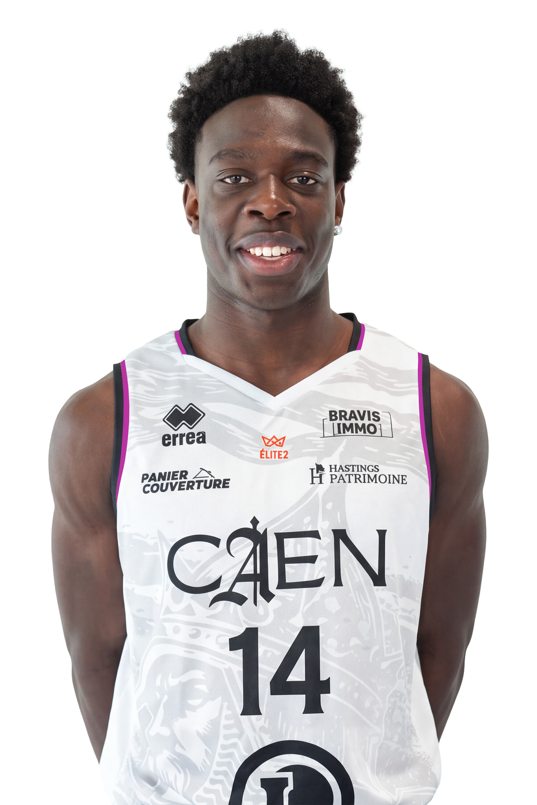 Karl-Randell Kouame-Zeze