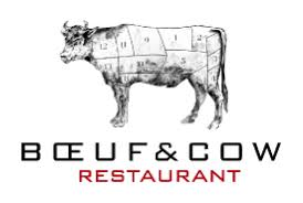 BOEUF AND COW