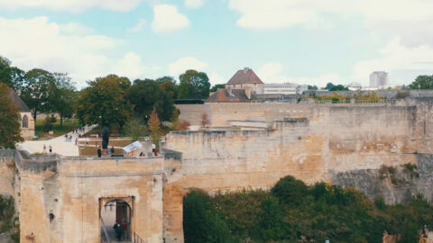 château de caen Animations et reveal du maillot du CBC samedi au château !