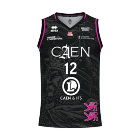 Maillot Away noir CBC saison 2026/2027