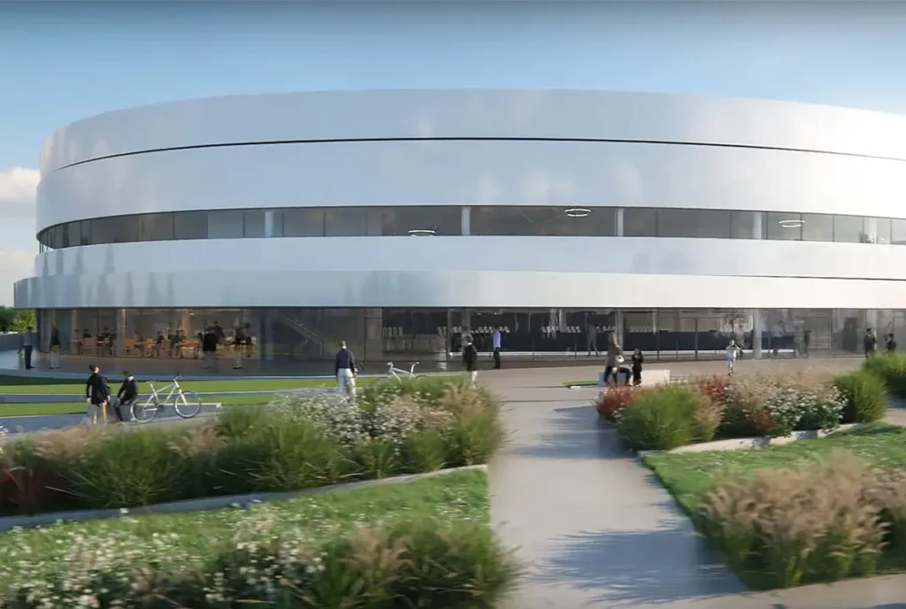 Création du Vol'Caen en 2019