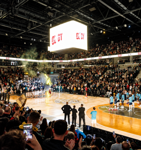 Palais des sports Caen