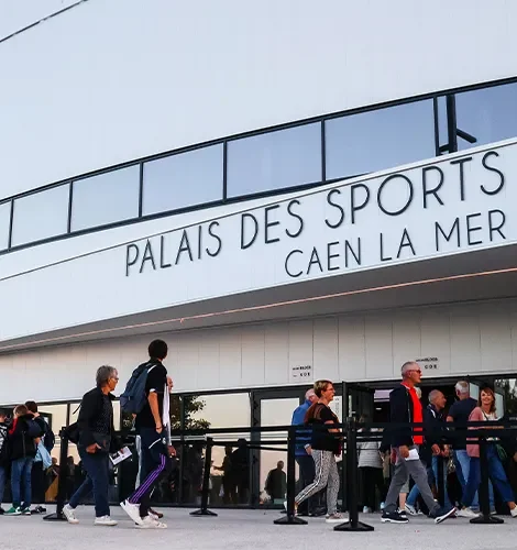 palais des sports