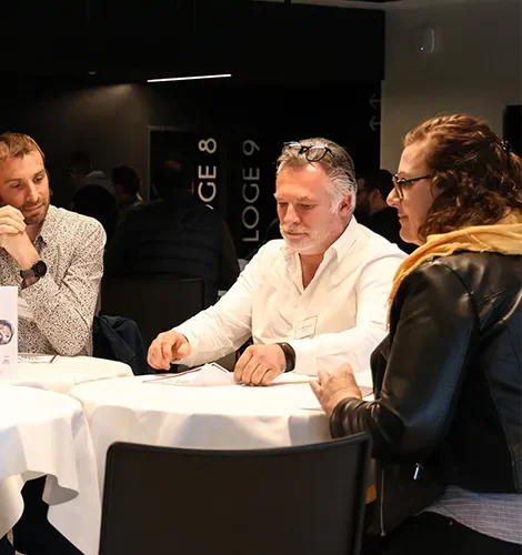soirée rencontre speed meeting cbc